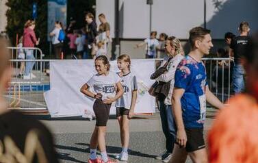 XIX Og&oacute;lnopolski Ekologiczny Bieg Krainy 3. Wież nad Borami &ndash; Owocowe Biegi Uliczne Dzieci i Młodzieży 162