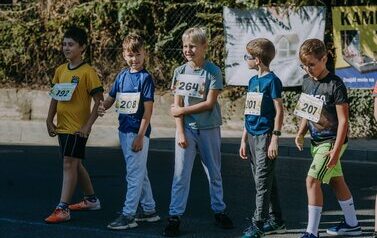 XIX Og&oacute;lnopolski Ekologiczny Bieg Krainy 3. Wież nad Borami &ndash; Owocowe Biegi Uliczne Dzieci i Młodzieży 164