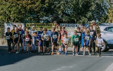 XIX Og&oacute;lnopolski Ekologiczny Bieg Krainy 3. Wież nad Borami &ndash; Owocowe Biegi Uliczne Dzieci i Młodzieży 173