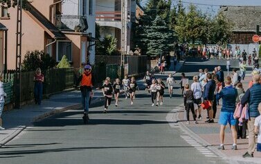 XIX Og&oacute;lnopolski Ekologiczny Bieg Krainy 3. Wież nad Borami &ndash; Owocowe Biegi Uliczne Dzieci i Młodzieży 183