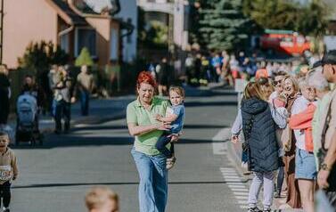 XIX Og&oacute;lnopolski Ekologiczny Bieg Krainy 3. Wież nad Borami &ndash; Owocowe Biegi Uliczne Dzieci i Młodzieży 231
