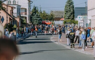 XIX Og&oacute;lnopolski Ekologiczny Bieg Krainy 3. Wież nad Borami &ndash; Owocowe Biegi Uliczne Dzieci i Młodzieży 239