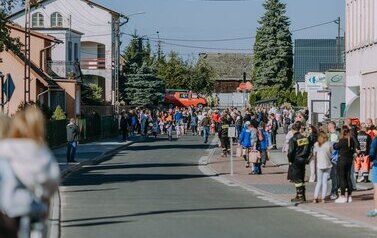 XIX Og&oacute;lnopolski Ekologiczny Bieg Krainy 3. Wież nad Borami &ndash; Owocowe Biegi Uliczne Dzieci i Młodzieży 242