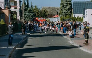 XIX Og&oacute;lnopolski Ekologiczny Bieg Krainy 3. Wież nad Borami &ndash; Owocowe Biegi Uliczne Dzieci i Młodzieży 248