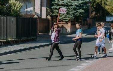 XIX Og&oacute;lnopolski Ekologiczny Bieg Krainy 3. Wież nad Borami &ndash; Owocowe Biegi Uliczne Dzieci i Młodzieży 259
