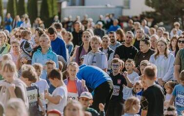XIX Og&oacute;lnopolski Ekologiczny Bieg Krainy 3. Wież nad Borami &ndash; Owocowe Biegi Uliczne Dzieci i Młodzieży 263