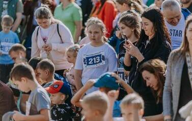 XIX Og&oacute;lnopolski Ekologiczny Bieg Krainy 3. Wież nad Borami &ndash; Owocowe Biegi Uliczne Dzieci i Młodzieży 266