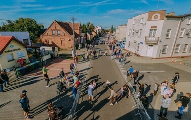 XIX Og&oacute;lnopolski Ekologiczny Bieg Krainy 3. Wież nad Borami &ndash; Owocowe Biegi Uliczne Dzieci i Młodzieży 294