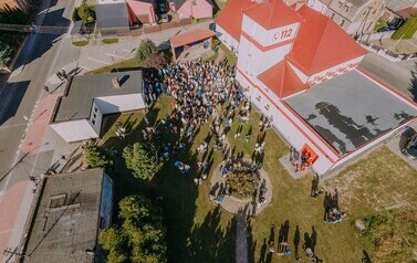 XIX Og&oacute;lnopolski Ekologiczny Bieg Krainy 3. Wież nad Borami &ndash; Owocowe Biegi Uliczne Dzieci i Młodzieży 295