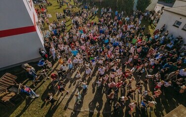 XIX Og&oacute;lnopolski Ekologiczny Bieg Krainy 3. Wież nad Borami &ndash; Owocowe Biegi Uliczne Dzieci i Młodzieży 298