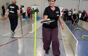 VI LUBIEWSKA OLIMPIADA SPORTOWEA SENIOR&Oacute;W  31