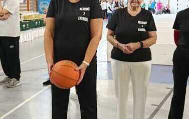 VI LUBIEWSKA OLIMPIADA SPORTOWEA SENIOR&Oacute;W  50