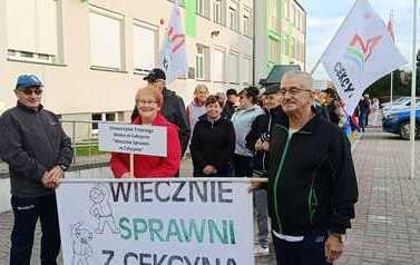VI LUBIEWSKA OLIMPIADA SPORTOWEA SENIOR&Oacute;W  55