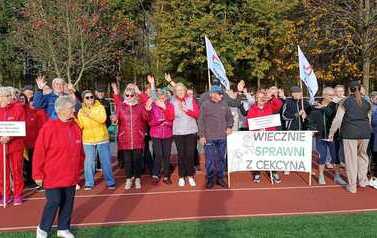VI LUBIEWSKA OLIMPIADA SPORTOWEA SENIOR&Oacute;W  58