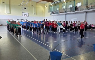 VI LUBIEWSKA OLIMPIADA SPORTOWEA SENIOR&Oacute;W  71