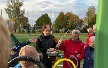 VI LUBIEWSKA OLIMPIADA SPORTOWEA SENIOR&Oacute;W  80