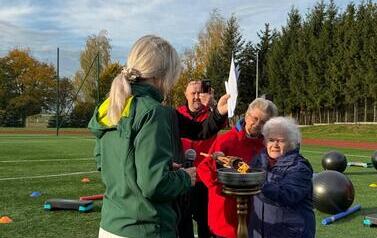 VI LUBIEWSKA OLIMPIADA SPORTOWEA SENIOR&Oacute;W  81