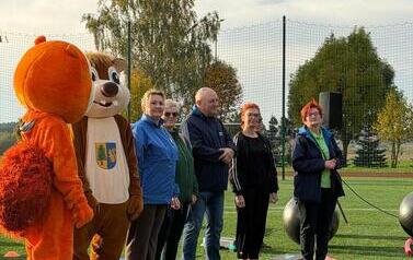 VI LUBIEWSKA OLIMPIADA SPORTOWEA SENIOR&Oacute;W  82