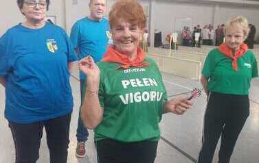 VI LUBIEWSKA OLIMPIADA SPORTOWEA SENIOR&Oacute;W  88