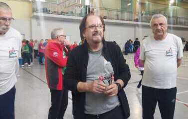 VI LUBIEWSKA OLIMPIADA SPORTOWEA SENIOR&Oacute;W  91