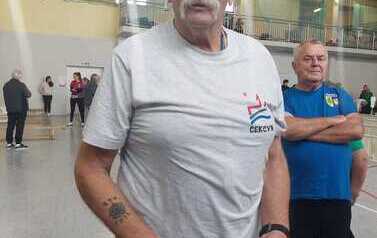 VI LUBIEWSKA OLIMPIADA SPORTOWEA SENIOR&Oacute;W  92