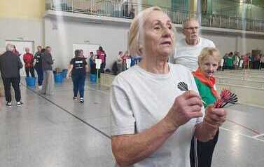 VI LUBIEWSKA OLIMPIADA SPORTOWEA SENIOR&Oacute;W  93