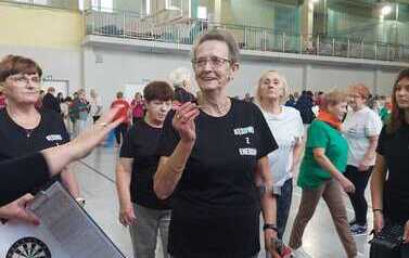 VI LUBIEWSKA OLIMPIADA SPORTOWEA SENIOR&Oacute;W  94