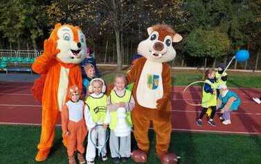 VI LUBIEWSKA OLIMPIADA SPORTOWEA SENIOR&Oacute;W  98