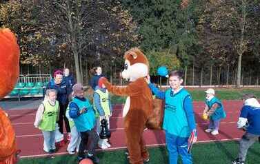 VI LUBIEWSKA OLIMPIADA SPORTOWEA SENIOR&Oacute;W  100