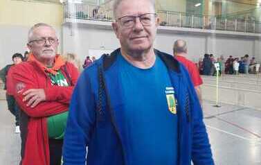 VI LUBIEWSKA OLIMPIADA SPORTOWEA SENIOR&Oacute;W  105