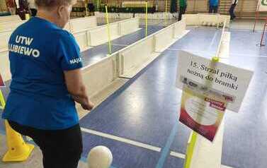 VI LUBIEWSKA OLIMPIADA SPORTOWEA SENIOR&Oacute;W  110