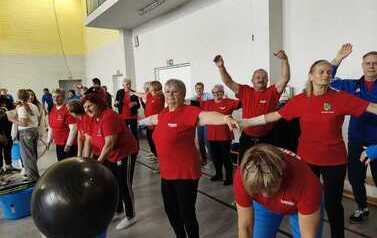 VI LUBIEWSKA OLIMPIADA SPORTOWEA SENIOR&Oacute;W  112