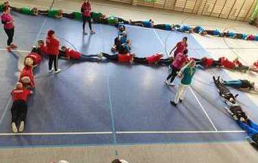 VI LUBIEWSKA OLIMPIADA SPORTOWEA SENIOR&Oacute;W  115