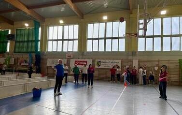 VI LUBIEWSKA OLIMPIADA SPORTOWEA SENIOR&Oacute;W  118