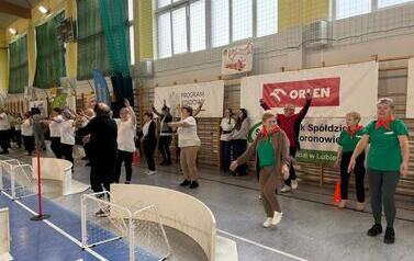 VI LUBIEWSKA OLIMPIADA SPORTOWEA SENIOR&Oacute;W  123