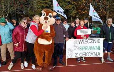 VI LUBIEWSKA OLIMPIADA SPORTOWEA SENIOR&Oacute;W  131