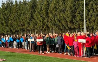 VI LUBIEWSKA OLIMPIADA SPORTOWEA SENIOR&Oacute;W  133