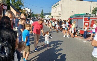 XVII  BIEG  KRAINY 3  WIEŻ NAD BORAMI  1