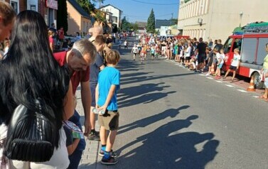 XVII  BIEG  KRAINY 3  WIEŻ NAD BORAMI  2