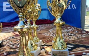 XVII  BIEG  KRAINY 3  WIEŻ NAD BORAMI  5