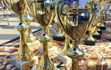 XVII  BIEG  KRAINY 3  WIEŻ NAD BORAMI  6