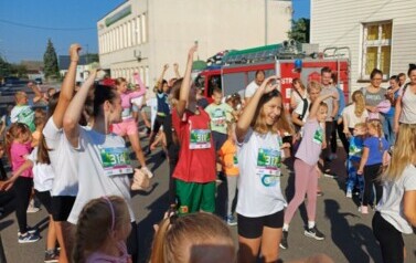 XVII  BIEG  KRAINY 3  WIEŻ NAD BORAMI  33