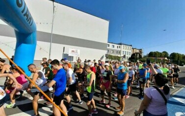 XVII  BIEG  KRAINY 3  WIEŻ NAD BORAMI  45