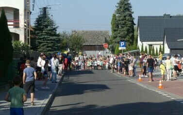 XVII BIEG KRAINY 3 WIEŻ - BIEGI ULICZNE DZIECI I MŁODZIEŻY 31