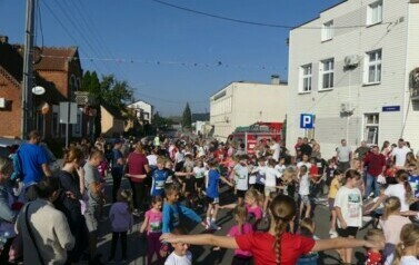 XVII BIEG KRAINY 3 WIEŻ - BIEGI ULICZNE DZIECI I MŁODZIEŻY 53