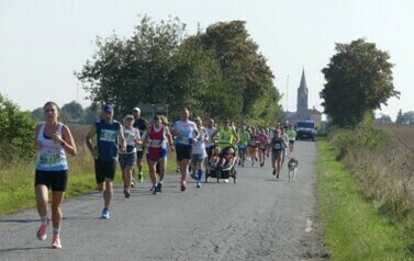 XVII BIEG KRAINY 3 WIEŻ - BIEG NA 10 KM 48
