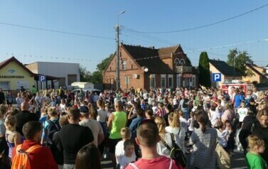 XVII BIEG KRAINY 3 WIEŻ - BIEGI ULICZNE DZIECI I MŁODZIEŻY 102