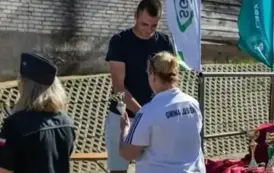 XVIII Og&oacute;lnopolski Bieg Szlakiem 3 Wież nad Borami  - Bieg głowny - 10 km 2