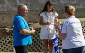 XVIII Og&oacute;lnopolski Bieg Szlakiem 3 Wież nad Borami  - Bieg głowny - 10 km 7