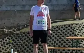 XVIII Og&oacute;lnopolski Bieg Szlakiem 3 Wież nad Borami  - Bieg głowny - 10 km 23